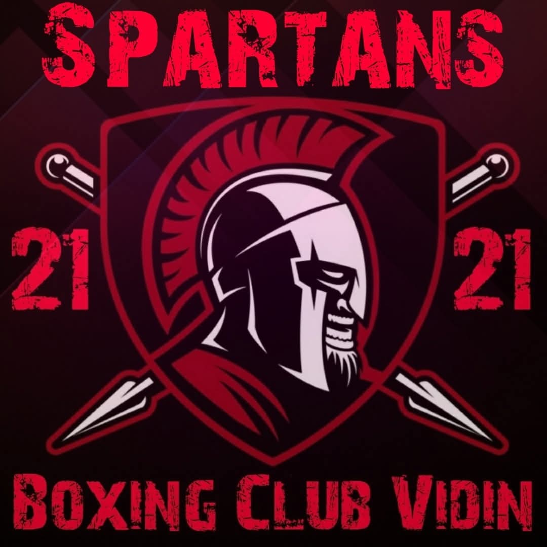 Боксов клуб Видин - "The Spartans"