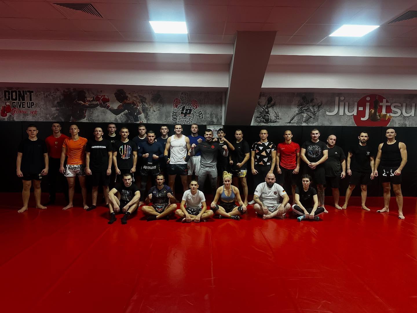 Lokomotiv Plovdiv Fight Club