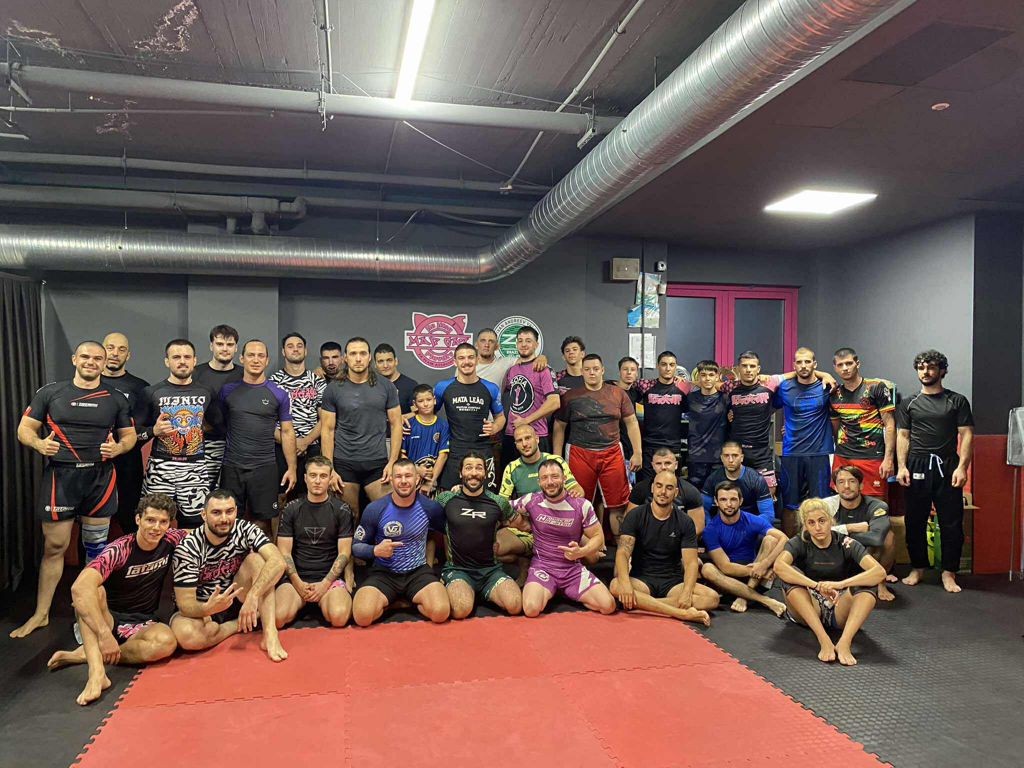 ZR Mad Cat Jiu Jitsu