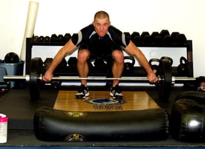 georges st pierre тренировка