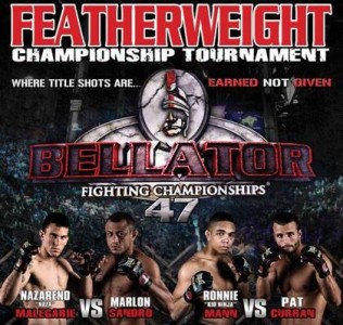 bellator 47 mma състезание