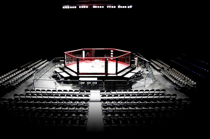 Rashad Evans mma bg
