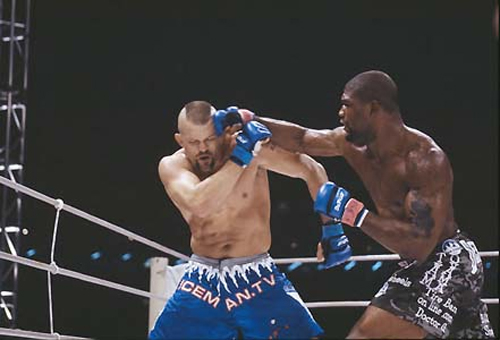 chuck liddell quinton jackson mma bulgaria