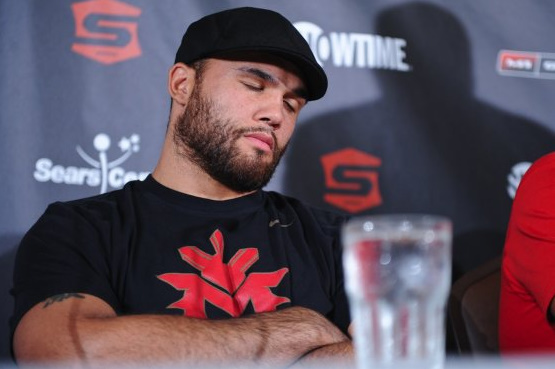 Fedor Henderson strikeforce mma