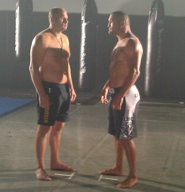 fedor henderson strikeforce mma