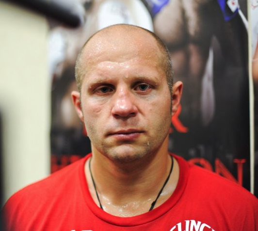 fedor henderson strikeforce mma
