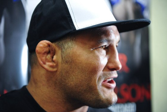 fedor henderson strikeforce mma