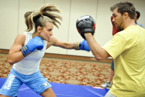 fedor henderson strikeforce mma