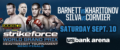 strikeforce grad pri