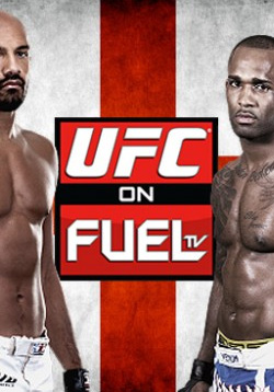 ufc on fuel tv 7
