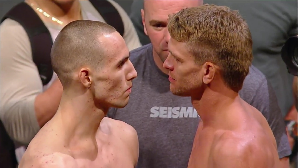 UFC 133 Evans Ortiz mma bg