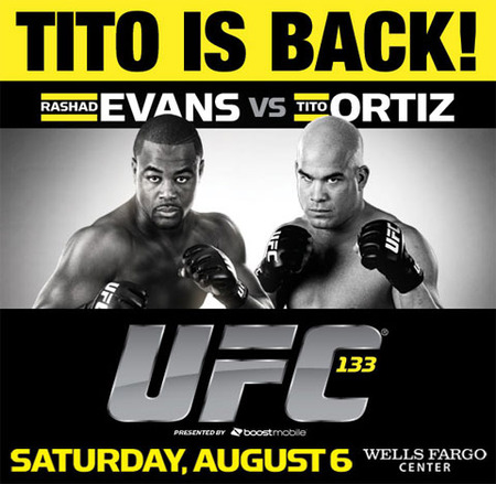 Tito Ortiz Rashad Evans ufc mma.bg