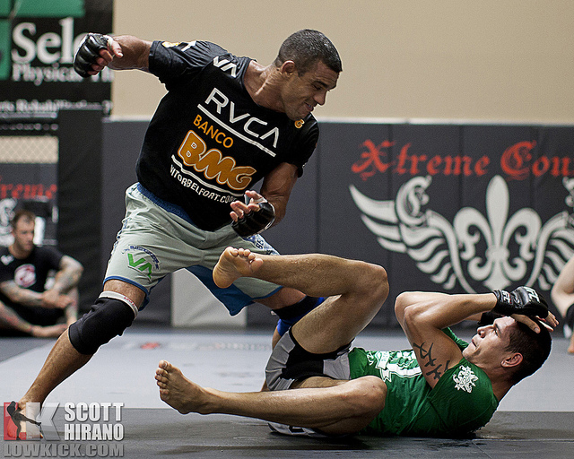 vitor belfort