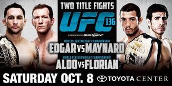 ufc 136
