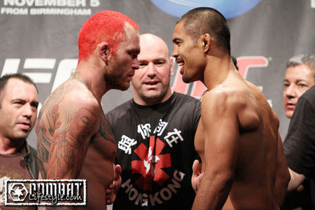ufc 138 mma