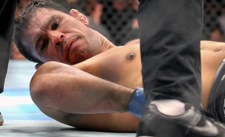 antonio rodrigo nougiera ufc mma