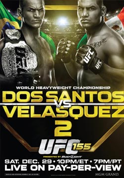 ufc 155