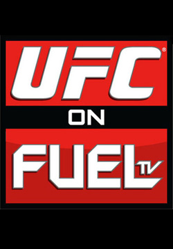 ufc on fuel tv 8