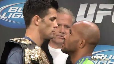 demetrious johnson dominick cruz