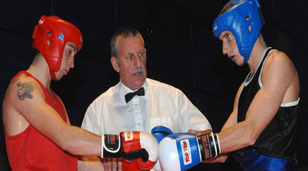 любен тодоров бокс състезание