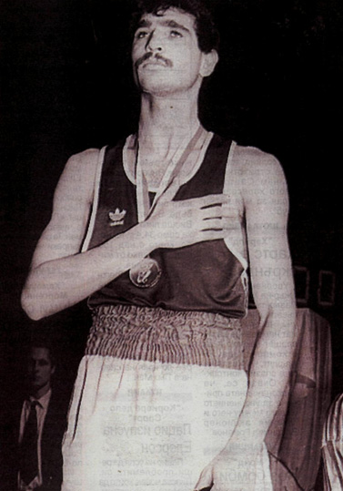 серафим тодоров бокс медали