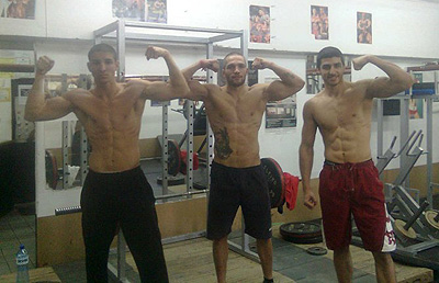 vip ring муай тай