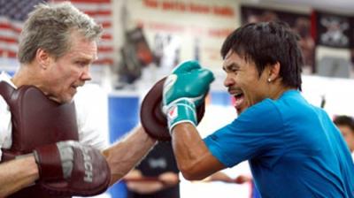 freddie roach бокс