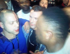 дерек чисора дейвид хей мма българиа