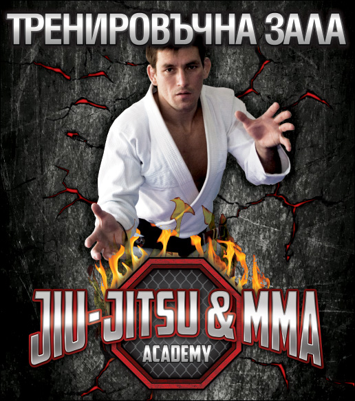 jiu jitsu mma академия