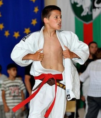 божидар темелков джудо