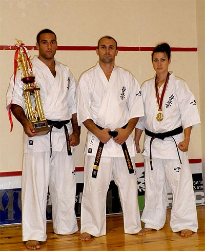 емил костов токио карате