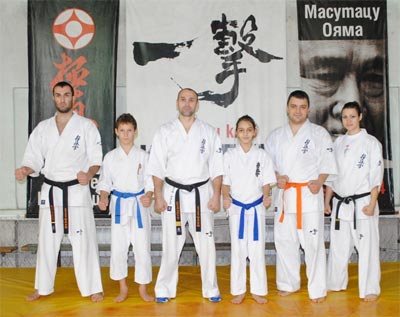 емил костов карате състезание