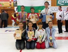 световно първенство шотокан карате