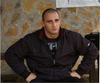 mma русе емил захариев