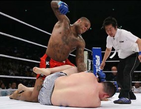 gilbert yvel mma смесени бойни изкуства