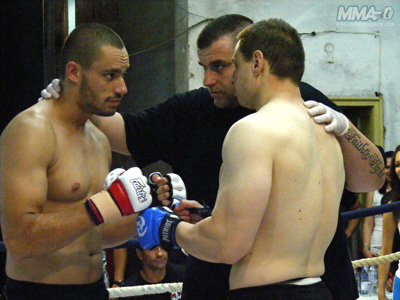 godech fight night mma снимки видео