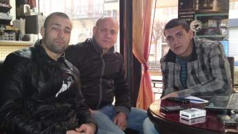 станислав енчев мма българия