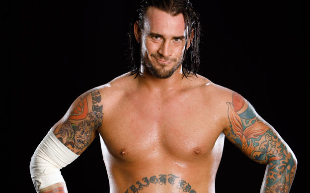 cm punk ufc mma