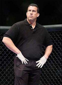 big john mccarthy mma свободни двубои смесени бойни изкуства