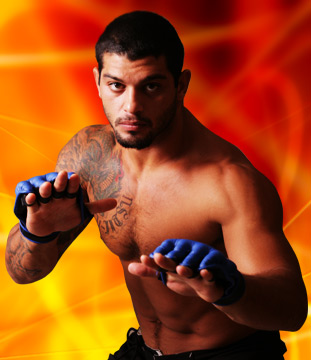 ricardo arona ufc mma
