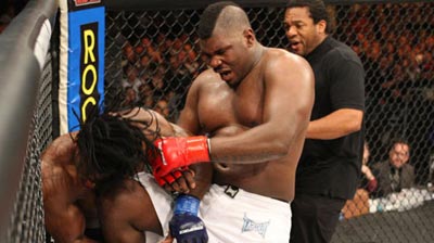 brett rogers strikeforce mma
