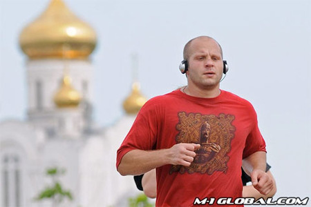 Fedor Emelianenko mma bg