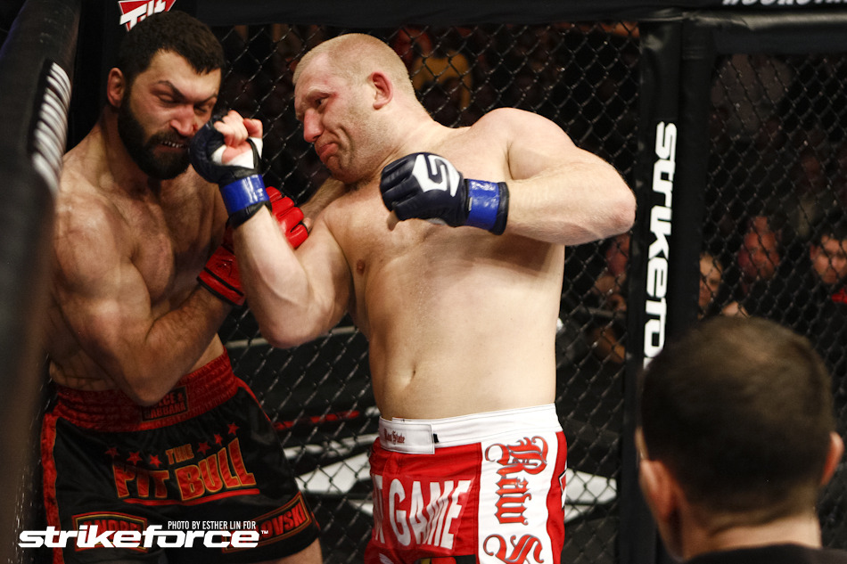 sergei kharitonov mma bulgaria