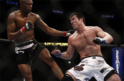 chael sonnen ufc mma