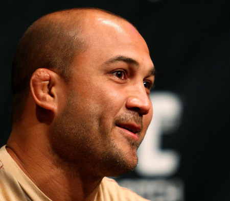 bj penn мма българия
