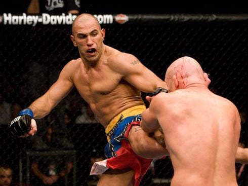 brandon vera ufc mma