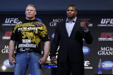 brock lesnar alistair overeem mma bulgaria