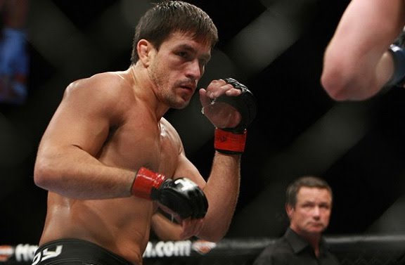 demian maia ufc mma