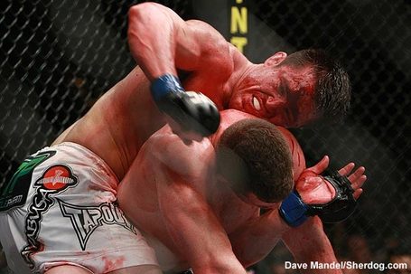 chael sonnen mma bulgaria