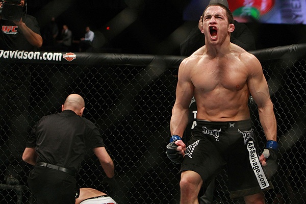 jake ellenberger mma bulgaria